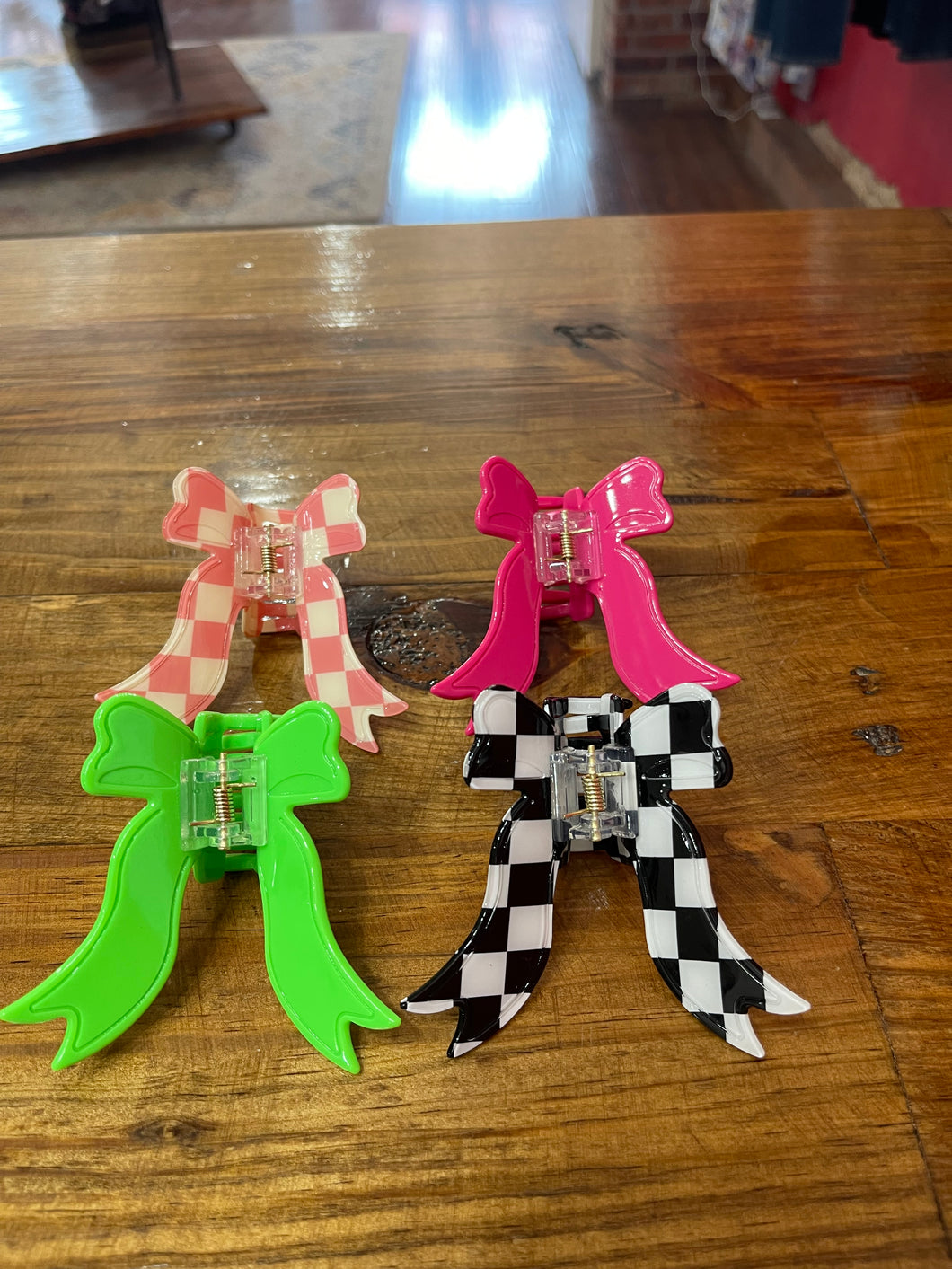 Hair clip