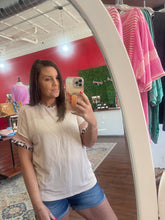Load image into Gallery viewer, Short sleeve top
