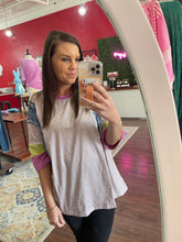 Load image into Gallery viewer, Short sleeve top

