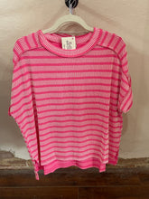 Load image into Gallery viewer, Short sleeve top

