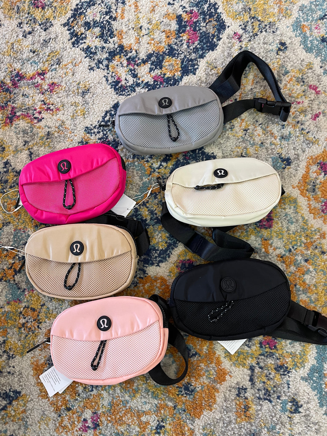 Belt bags