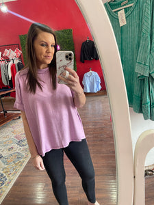 Short sleeve top