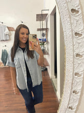 Load image into Gallery viewer, Short sleeve top
