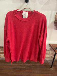 Long sleeve top