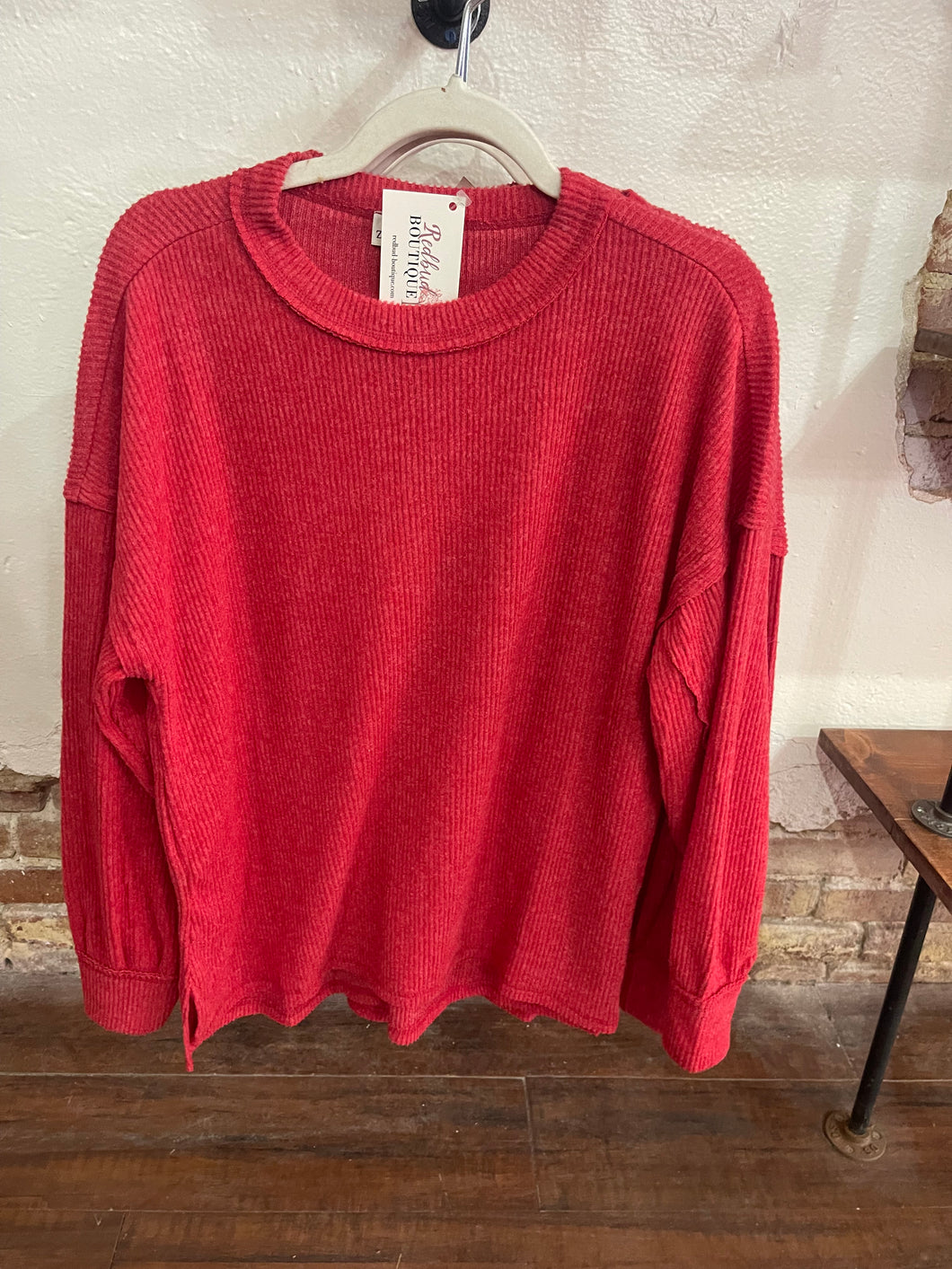 Long sleeve top
