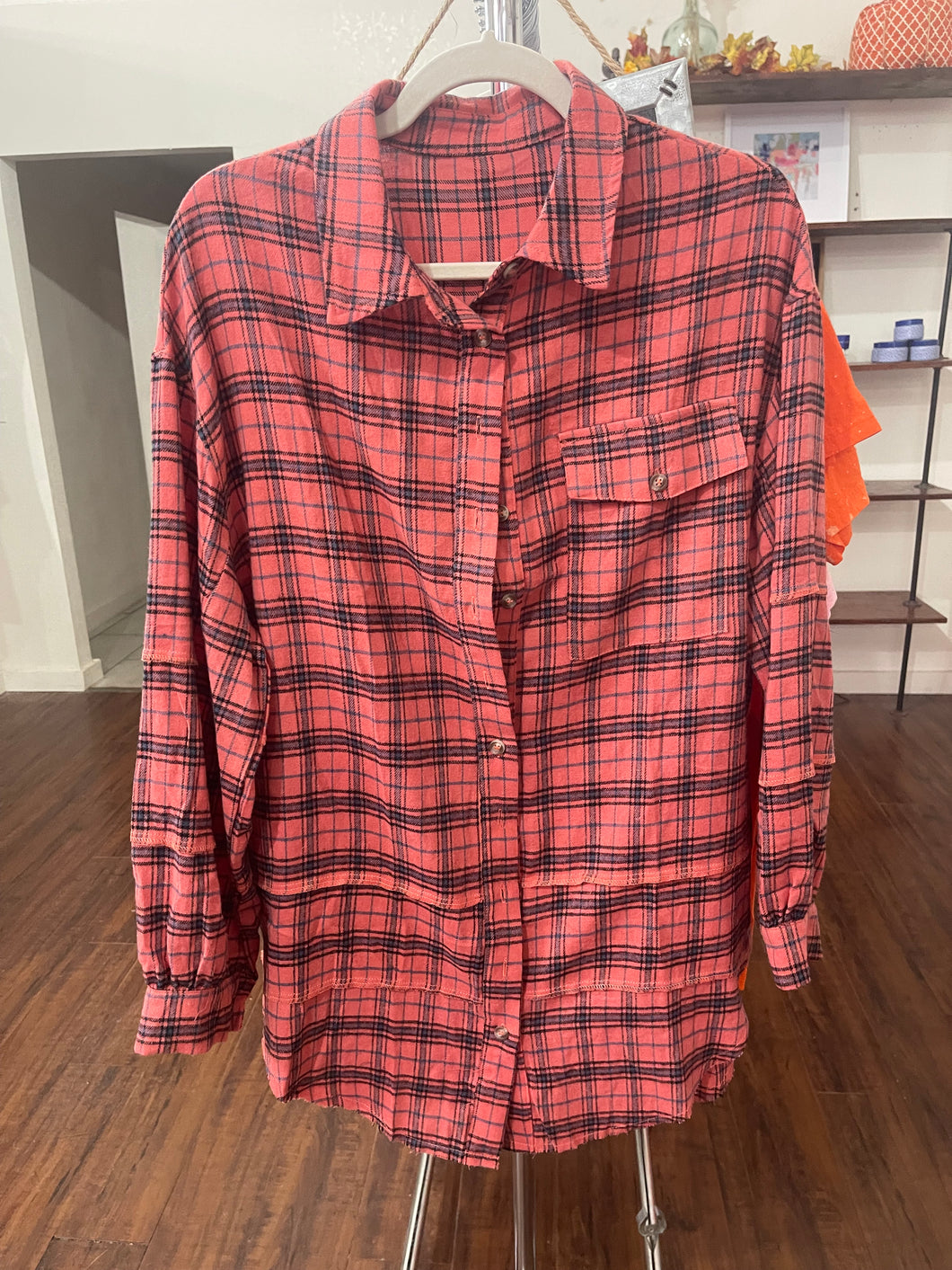 Long sleeve top