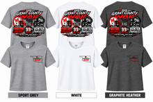 Load image into Gallery viewer, 2026 Grant County War T-Shirt
