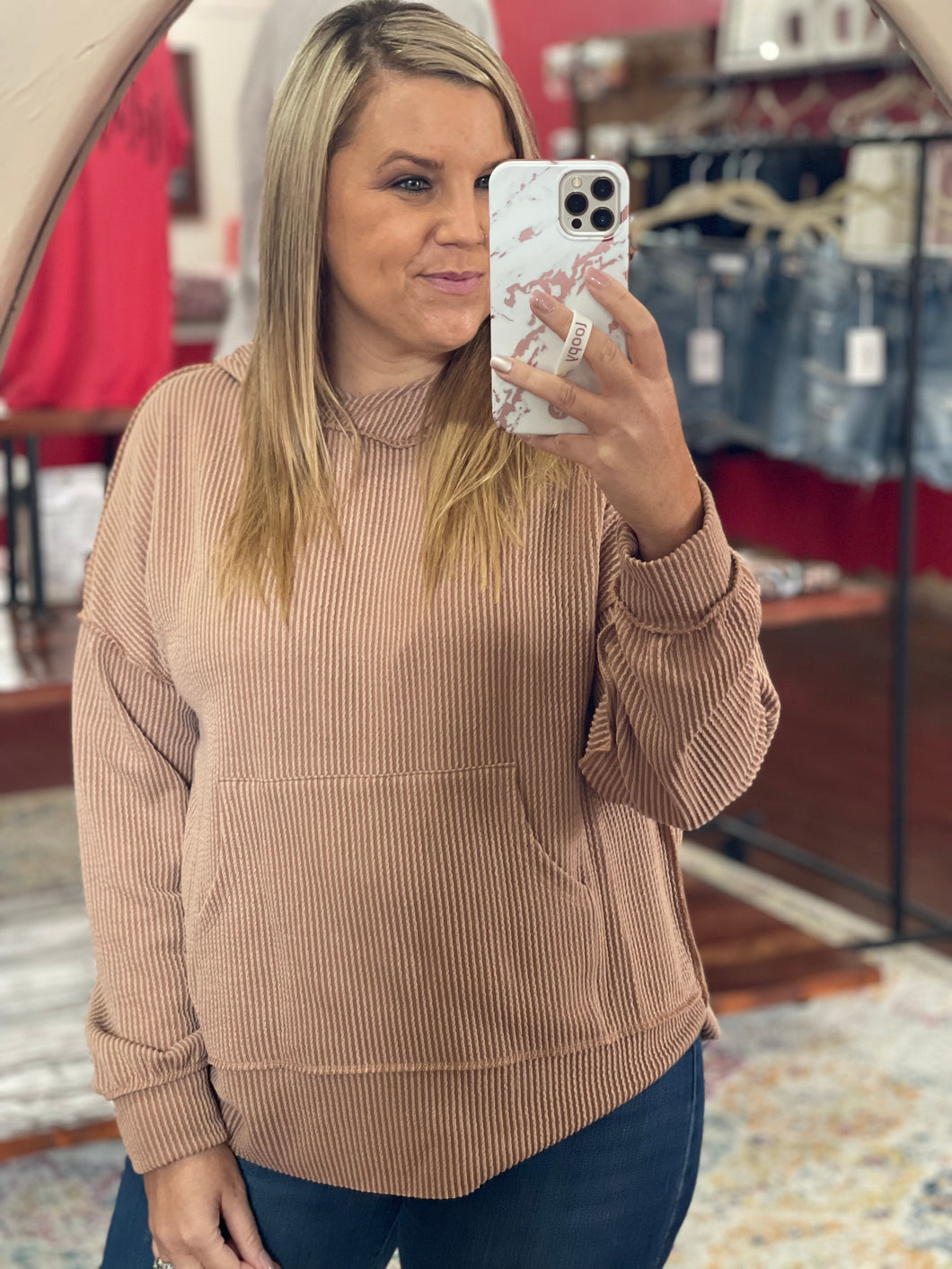 Long sleeve top