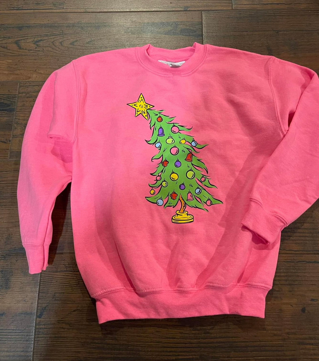 Youth sweatshirt