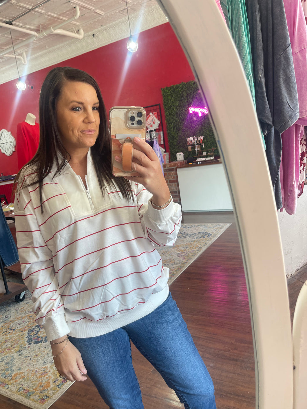 Long sleeve top