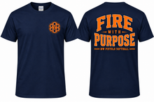 Load image into Gallery viewer, Cotton Fire With Purpose
