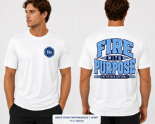Load image into Gallery viewer, Dry Fit Fire with Purpose
