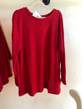 Load image into Gallery viewer, Plus size long sleeve
