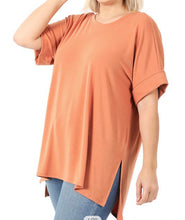 Load image into Gallery viewer, Plus size short sleeve

