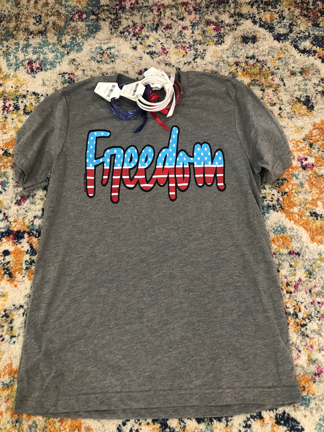 4th of July tee