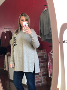 Long sleeve top