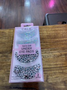 Eye pads
