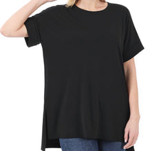 Load image into Gallery viewer, Plus size short sleeve
