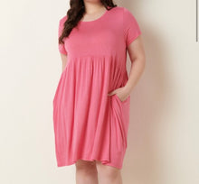 Load image into Gallery viewer, Plus size dress
