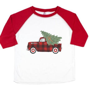Kids Christmas Shirt