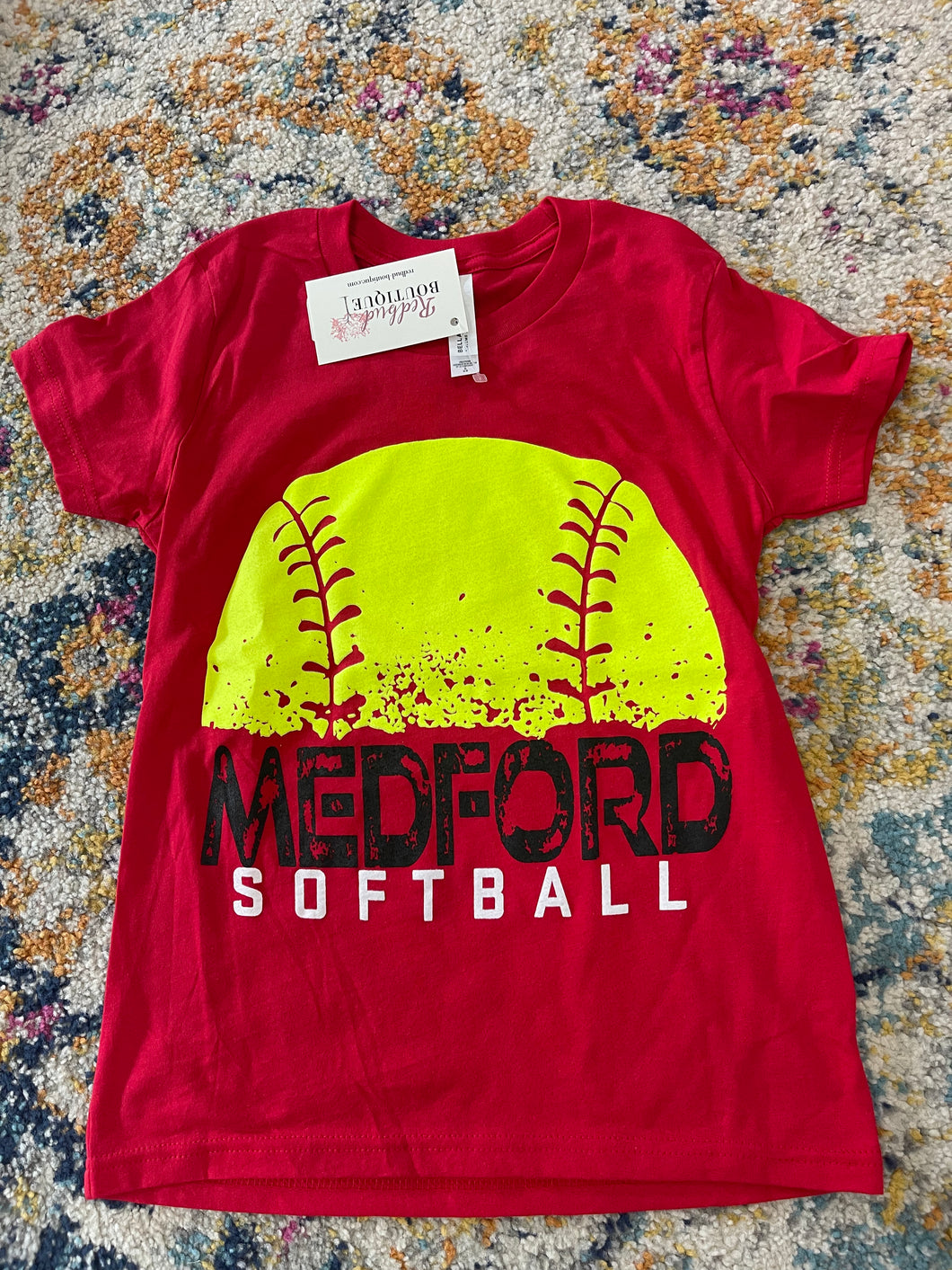 Medford softball