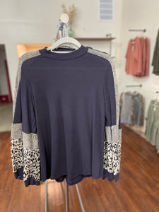 Long sleeve top