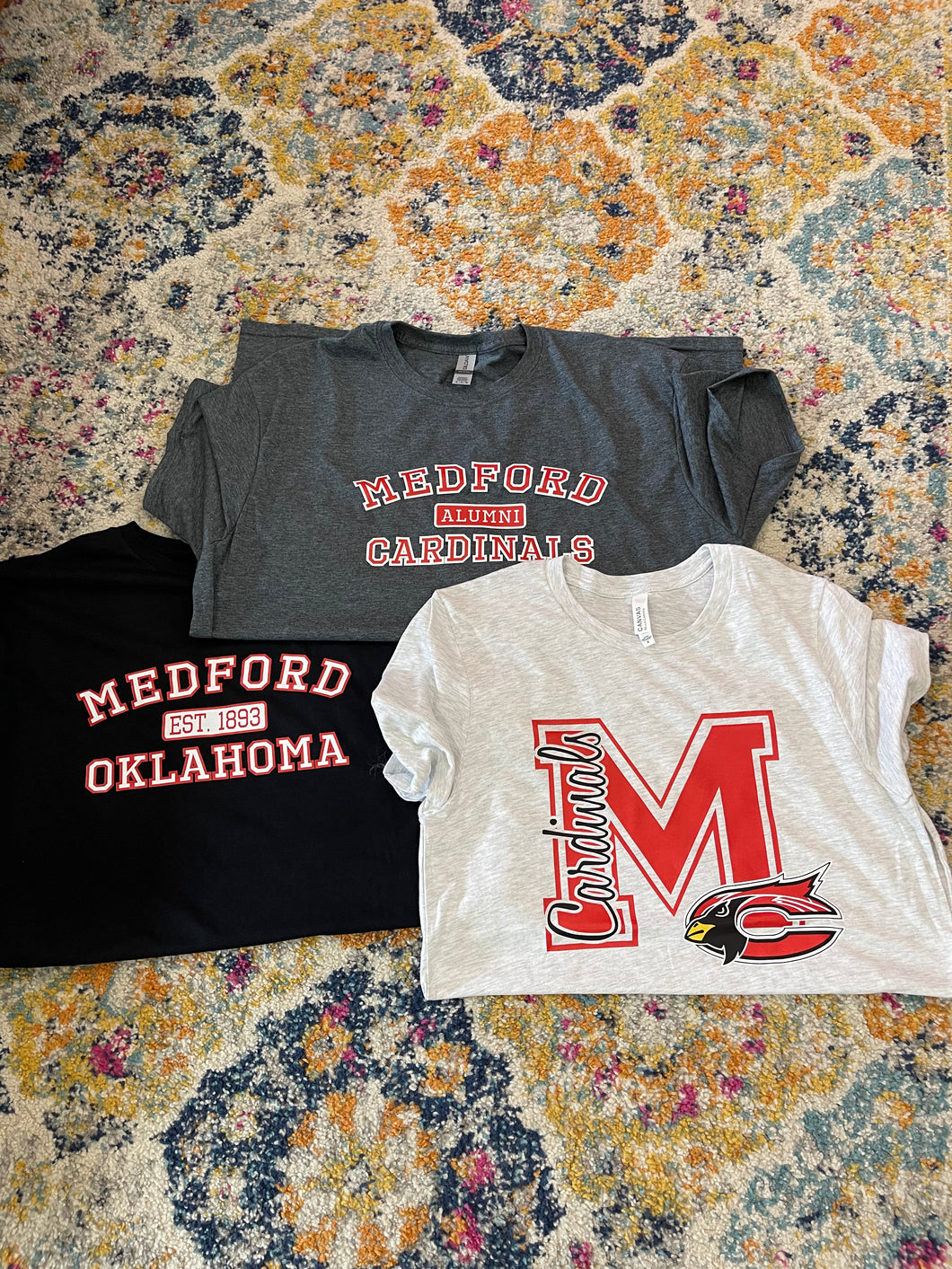 Medford kids short sleeve
