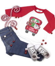 Load image into Gallery viewer, Kids Christmas Shirt
