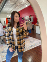 Load image into Gallery viewer, Plaid long sleeve
