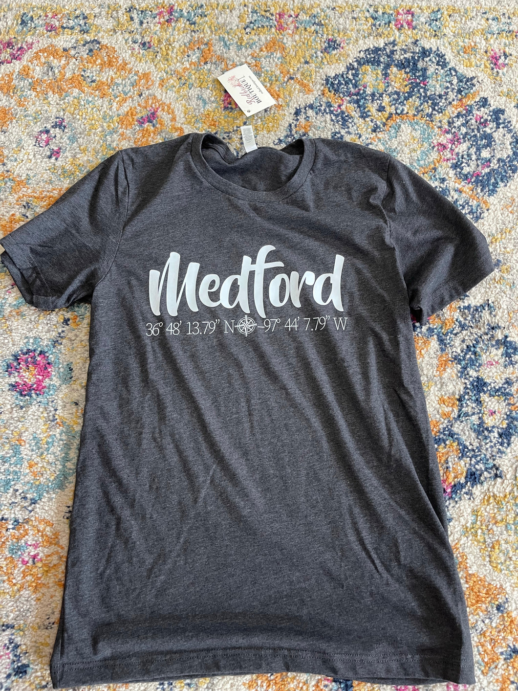 Medford short sleeve