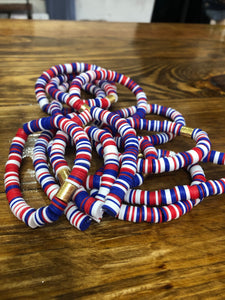 Color pop bracelets